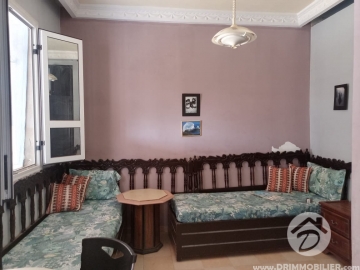 L363 -                            Vente
                           Villa Meublé Djerba