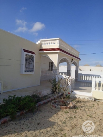 L364 -                            Sale
                           Villa Meublé Djerba