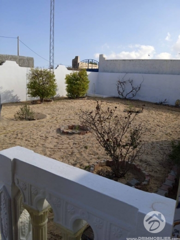 L364 -                            Vente
                           Villa Meublé Djerba