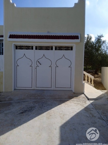 L364 -                            Vente
                           Villa Meublé Djerba