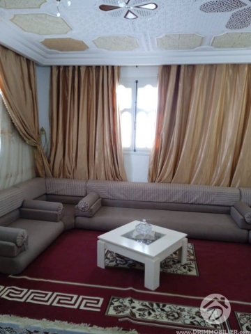 L364 -                            Sale
                           Villa Meublé Djerba