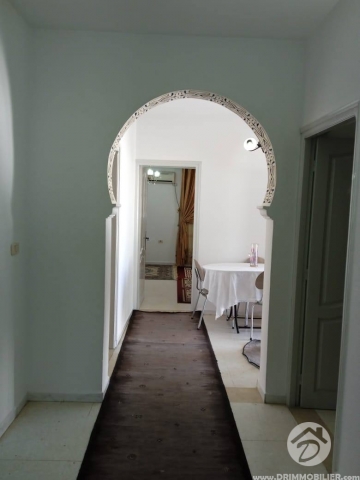 L364 -                            Sale
                           Villa Meublé Djerba