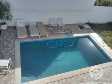 L365 -                            Vente
                           Villa avec piscine Djerba