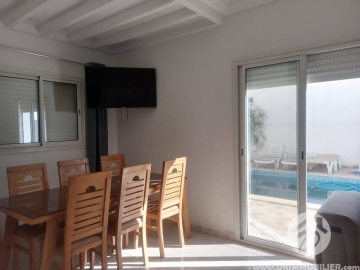 L365 -                            Vente
                           Villa avec piscine Djerba