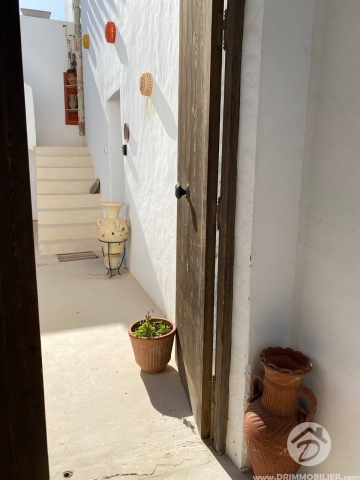 L366 -                            Vente
                           Appartement Meublé Djerba