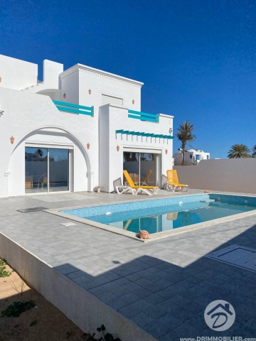  L367 -    Vila s bazénem Djerba