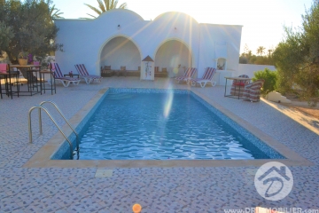 L368 -                            Vente
                           VIP Villa Djerba
