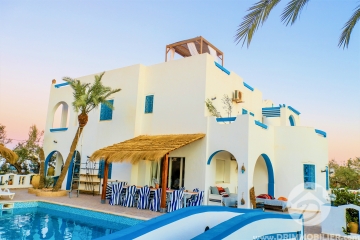  L369 -    VIP Villa Djerba