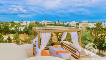 L369 -                            Vente
                           VIP Villa Djerba