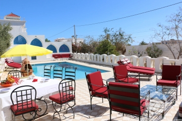 L370 -                            Vente
                           VIP Villa Djerba