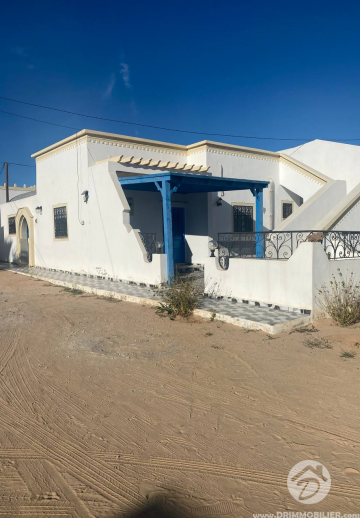 L371 -                            Vente
                           Villa Meublé Djerba