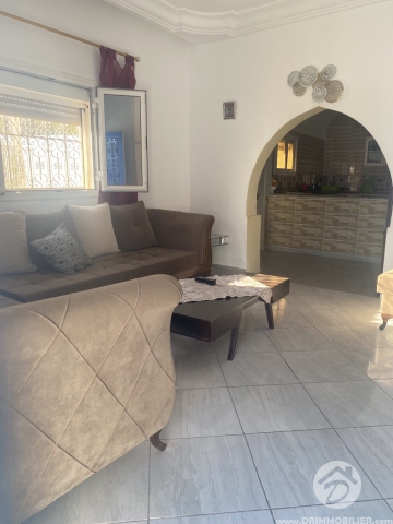 L371 -                            Vente
                           Villa Meublé Djerba