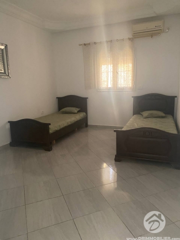 L371 -                            Vente
                           Villa Meublé Djerba