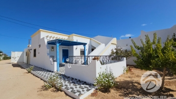  L371 -  Vente  Villa Meublé Djerba