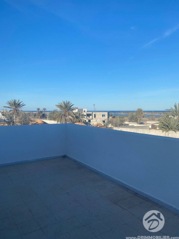 L372 -                            Vente
                           Appartement Meublé Djerba