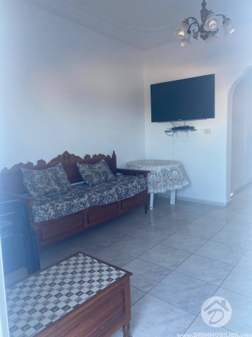 L372 -                            بيع
                           Appartement Meublé Djerba