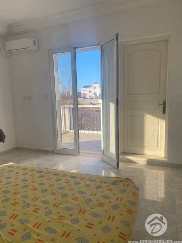 L372 -                            بيع
                           Appartement Meublé Djerba