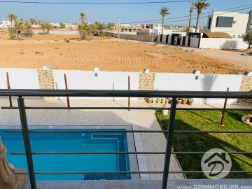L373 -                            Vente
                           Villa avec piscine Djerba