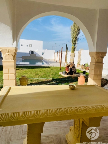 L373 -                            Sale
                           Villa avec piscine Djerba