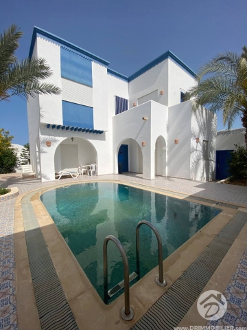  L378 -    Villa with pool Djerba