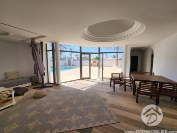 L379 -                            Sale
                           Villa avec piscine Djerba
