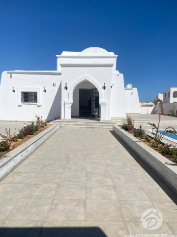  L380 -  Vente  Villa avec piscine Djerba