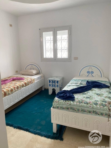 L380 -                            Vente
                           Villa avec piscine Djerba