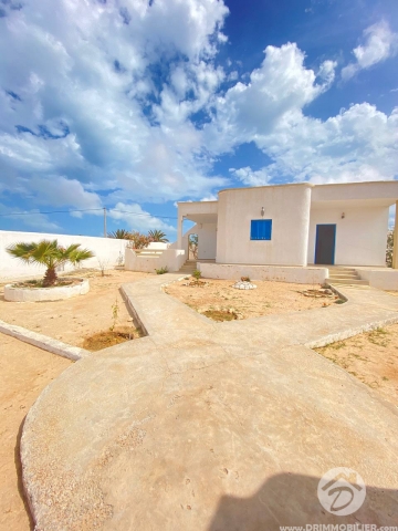 L381 -                            Vente
                           Villa Djerba