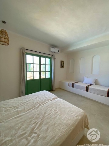 L383 -                            Sale
                           Villa avec piscine Djerba