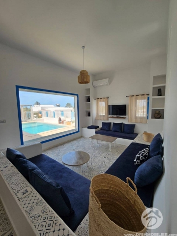 L384 -                            Sale
                           Villa avec piscine Djerba