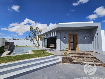  L387 -    Villa with pool Djerba