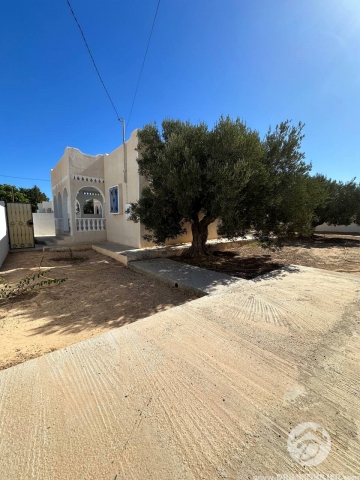 L389 -                            Vente
                           Villa Meublé Djerba