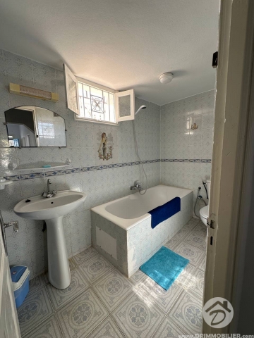 L389 -                            Vente
                           Villa Meublé Djerba