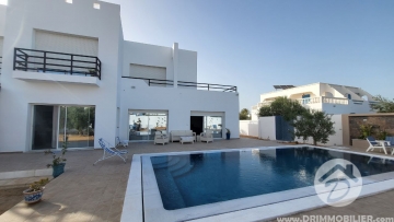 L393 -                            Sale
                           Villa avec piscine Djerba