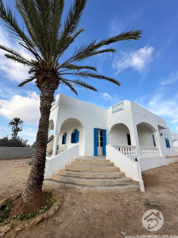 L395 -                            Vente
                           Villa Meublé Djerba