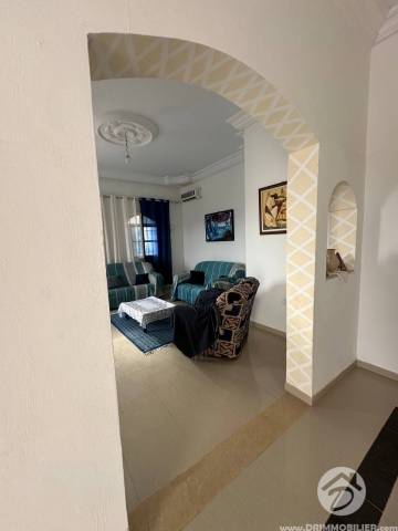 L395 -                            Sale
                           Villa Meublé Djerba