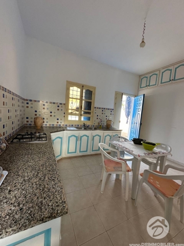 L395 -                            Sale
                           Villa Meublé Djerba