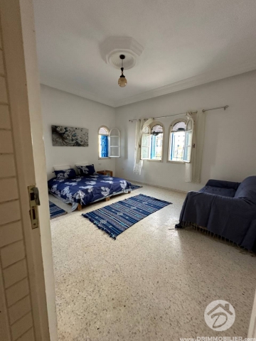 L395 -                            Vente
                           Villa Meublé Djerba