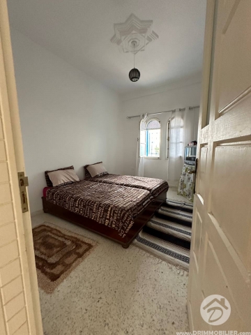 L395 -                            Sale
                           Villa Meublé Djerba