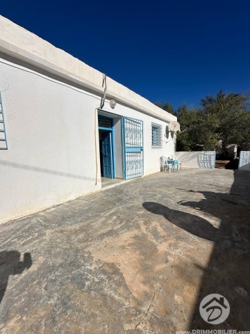 L396 -                            Vente
                           Villa Meublé Djerba