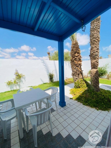 L397 -                            Vente
                           Villa avec piscine Djerba