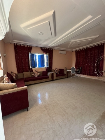 L398 -                            Vente
                           Villa Meublé Djerba