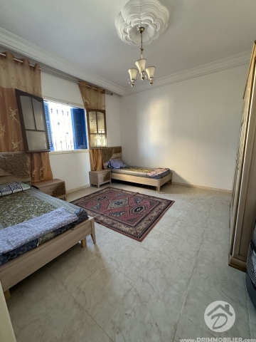 L398 -                            Vente
                           Villa Meublé Djerba