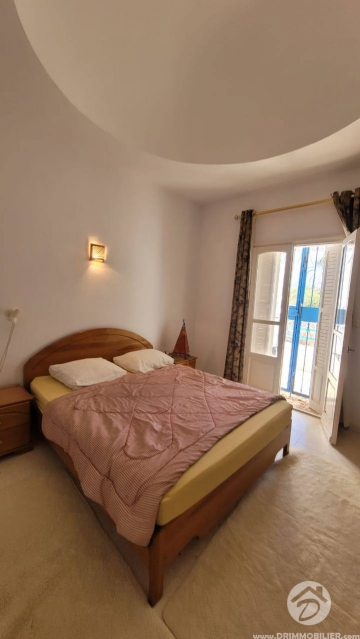 L399 -                            بيع
                           Appartement Meublé Djerba