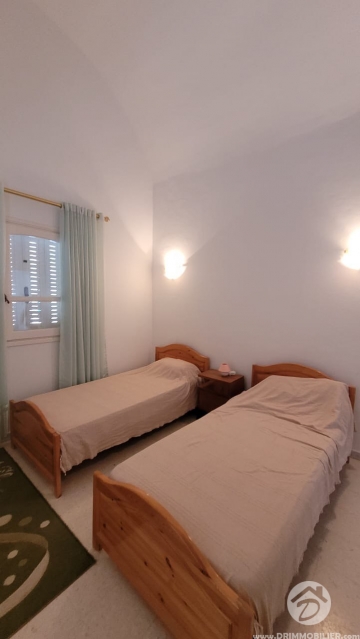 L399 -                            بيع
                           Appartement Meublé Djerba