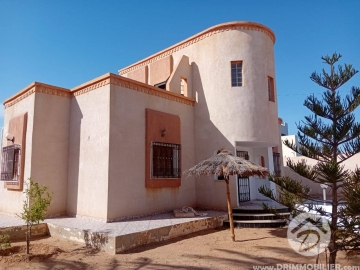 L400 -                            Vente
                           Villa Djerba