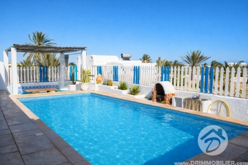 L405 -                            Sale
                           Villa avec piscine Djerba