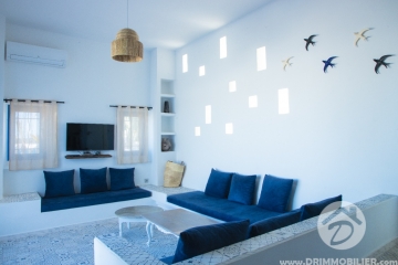 L405 -                            Sale
                           Villa avec piscine Djerba