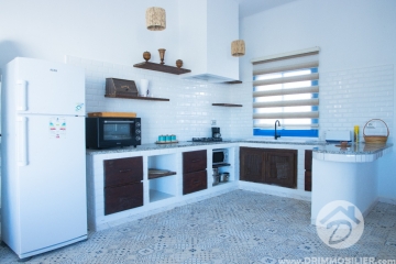 L405 -                            Sale
                           Villa avec piscine Djerba