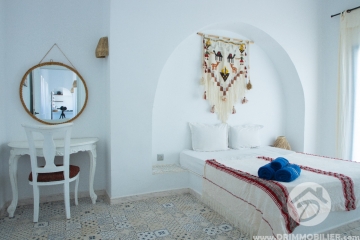 L405 -                            Sale
                           Villa avec piscine Djerba